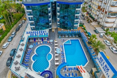 Relax Beach (Alanya) - 2