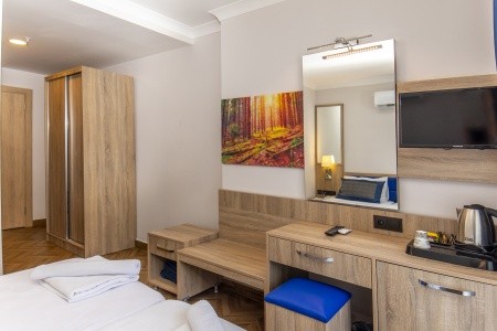 Turecko Alanya Relax Beach (Alanya) 9 dňový pobyt All Inclusive Letecky Letisko: Praha July 2026 (17/07/26-25/07/26)