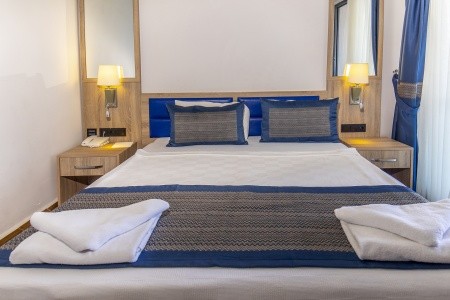 Turecko Alanya Relax Beach (Alanya) 9 dňový pobyt All Inclusive Letecky Letisko: Praha July 2026 (17/07/26-25/07/26)