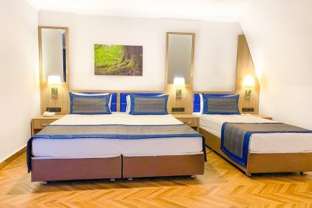 Turecko Alanya Relax Beach (Alanya) 9 dňový pobyt All Inclusive Letecky Letisko: Praha July 2026 (17/07/26-25/07/26)