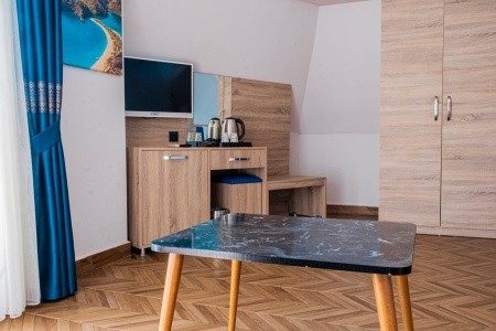 Turecko Alanya Relax Beach (Alanya) 9 dňový pobyt All Inclusive Letecky Letisko: Praha July 2026 (17/07/26-25/07/26)