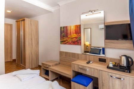 Turecko Alanya Relax Beach (Alanya) 9 dňový pobyt All Inclusive Letecky Letisko: Praha July 2026 (17/07/26-25/07/26)