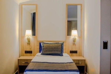 Turecko Alanya Relax Beach (Alanya) 9 dňový pobyt All Inclusive Letecky Letisko: Praha July 2026 (17/07/26-25/07/26)