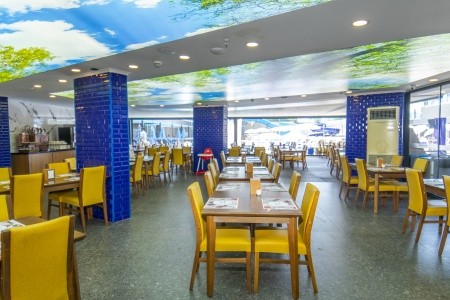 Turecko Alanya Relax Beach (Alanya) 9 dňový pobyt All Inclusive Letecky Letisko: Praha July 2026 (17/07/26-25/07/26)