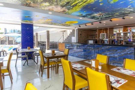 Turecko Alanya Relax Beach (Alanya) 9 dňový pobyt All Inclusive Letecky Letisko: Praha July 2026 (17/07/26-25/07/26)