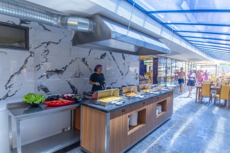 Turecko Alanya Relax Beach (Alanya) 9 dňový pobyt All Inclusive Letecky Letisko: Praha July 2026 (17/07/26-25/07/26)