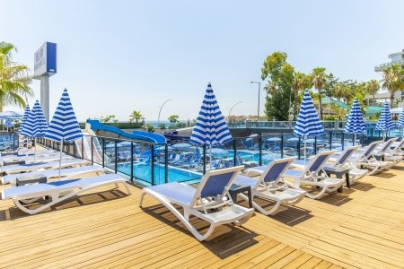 Turecko Alanya Relax Beach (Alanya) 9 dňový pobyt All Inclusive Letecky Letisko: Praha July 2026 (17/07/26-25/07/26)