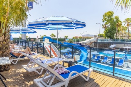 Turecko Alanya Relax Beach (Alanya) 9 dňový pobyt All Inclusive Letecky Letisko: Praha July 2026 (17/07/26-25/07/26)