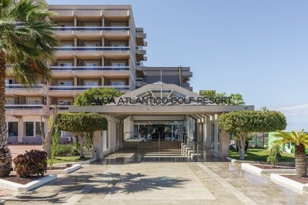 Alua Atlantico Golf Resort (Ex. Aguamarina Golf Hotel & Aptos) - 2