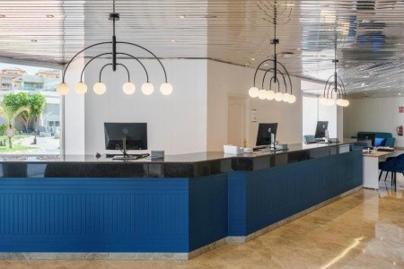 Alua Atlantico Golf Resort (Ex. Aguamarina Golf Hotel & Aptos) - 3