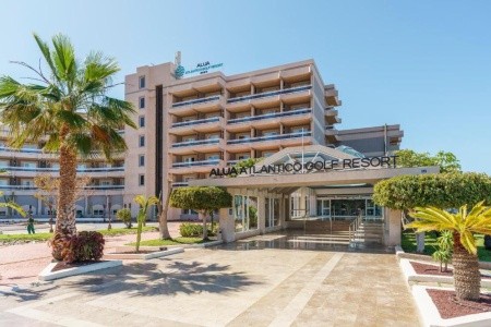 Alua Atlantico Golf Resort (Ex. Aguamarina Golf Hotel & Aptos) - 4