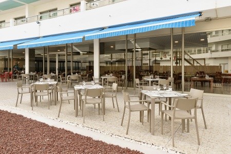 Alua Atlantico Golf Resort (Ex. Aguamarina Golf Hotel & Aptos) - 36