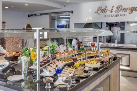 Signature Blue Resort (Ex. Grand Ozcelik) - 27