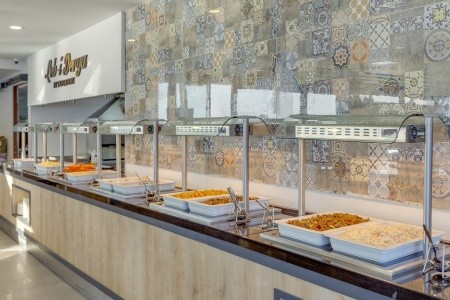 Signature Blue Resort (Ex. Grand Ozcelik) - 28