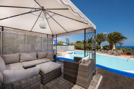 Kanárské ostrovy, Fuerteventura, Risco Del Gato, za <span>23.825</span> Kč