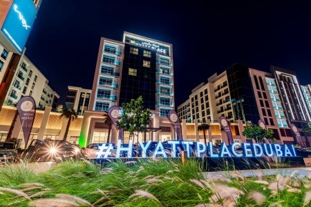 Hyatt Place Dubai Jumeirah - 3