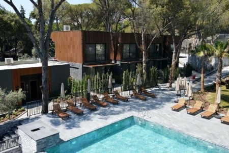 Unique Lifestyle Hotel - 2