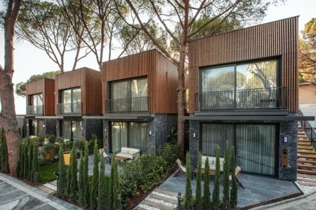 Unique Lifestyle Hotel - 54