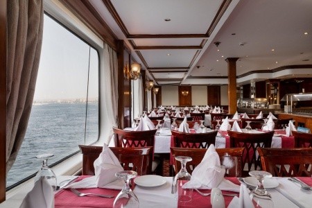 Egypt lodí po Nilu s pobytem u moře-SK - 42