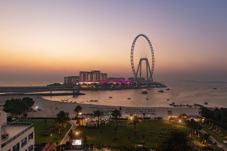 Sheraton Jumeirah Beach Resort & Towers - 4