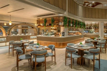 Sheraton Jumeirah Beach Resort & Towers - 37