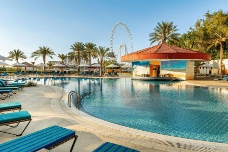 Sheraton Jumeirah Beach Resort & Towers - 48
