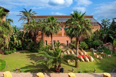 Elba Estepona Gran Hotel & Thalasso Spa - 65