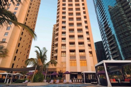 Mövenpick Hotel Jumeirah Beach - 3