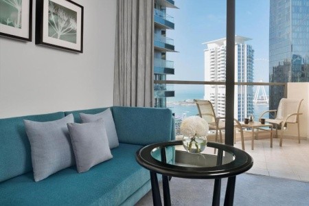 Mövenpick Hotel Jumeirah Beach - 21