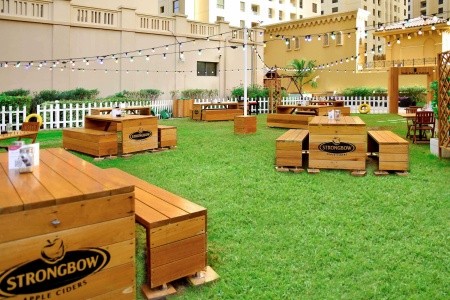 Mövenpick Hotel Jumeirah Beach - 25