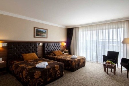 Turecko Belek Sueno Hotels Golf Belek 10 dňový pobyt Ultra All inclusive Letecky Letisko: Praha June 2026 (22/06/26- 1/07/26)