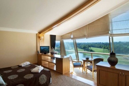 Turecko Belek Sueno Hotels Golf Belek 10 dňový pobyt Ultra All inclusive Letecky Letisko: Praha June 2026 (22/06/26- 1/07/26)