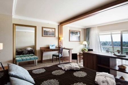 Turecko Belek Sueno Hotels Golf Belek 10 dňový pobyt Ultra All inclusive Letecky Letisko: Praha June 2026 (22/06/26- 1/07/26)