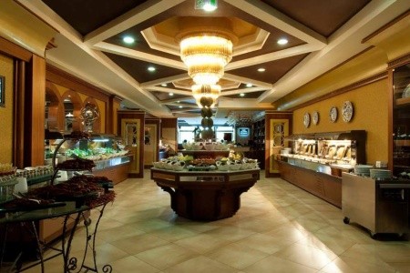 Turecko Belek Sueno Hotels Golf Belek 10 dňový pobyt Ultra All inclusive Letecky Letisko: Praha June 2026 (22/06/26- 1/07/26)