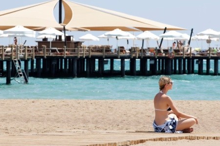 Turecko Belek Sueno Hotels Golf Belek 10 dňový pobyt Ultra All inclusive Letecky Letisko: Praha June 2026 (22/06/26- 1/07/26)