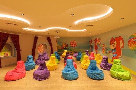 Turecko Belek Sueno Hotels Golf Belek 10 dňový pobyt Ultra All inclusive Letecky Letisko: Praha June 2026 (22/06/26- 1/07/26)