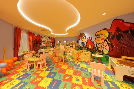 Turecko Belek Sueno Hotels Golf Belek 10 dňový pobyt Ultra All inclusive Letecky Letisko: Praha June 2026 (22/06/26- 1/07/26)