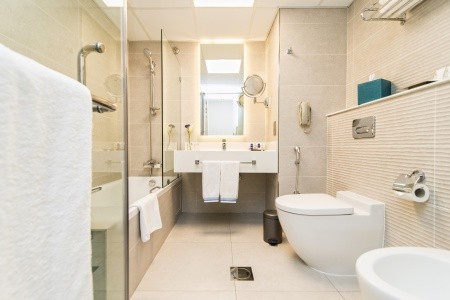 Spojené arabské emiráty Dubaj Al Habtoor Grand Resort, Autograph Collection 12 dňový pobyt Polpenzia Letecky Letisko: Praha August 2026 (29/08/26- 9/09/26)