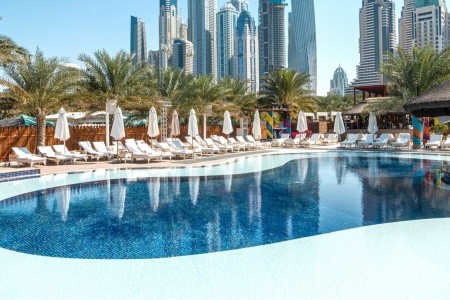 Spojené arabské emiráty Dubaj Al Habtoor Grand Resort, Autograph Collection 12 dňový pobyt Polpenzia Letecky Letisko: Praha August 2026 (29/08/26- 9/09/26)