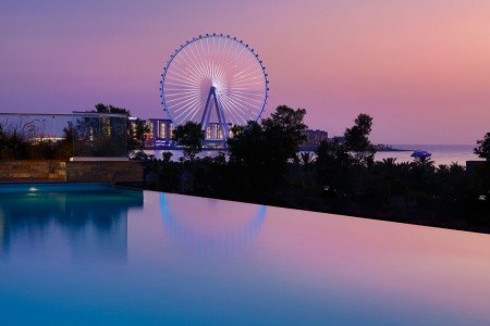 Spojené arabské emiráty Dubaj Al Habtoor Grand Resort, Autograph Collection 12 dňový pobyt Polpenzia Letecky Letisko: Praha August 2026 (29/08/26- 9/09/26)