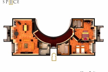 Spice Hotel & Spa - 25