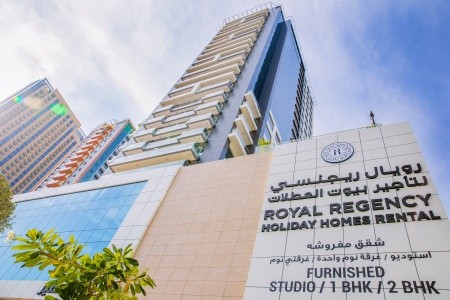 Royal Regency Suites