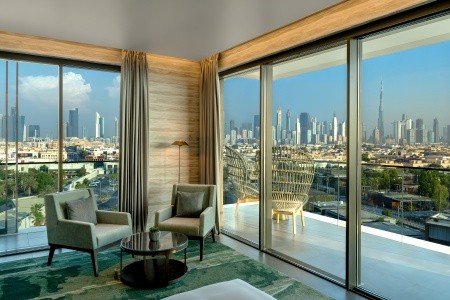 Hyatt Centric Jumeirah Dubai - 17