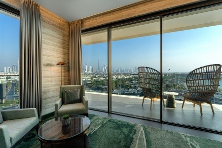 Hyatt Centric Jumeirah Dubai - 19