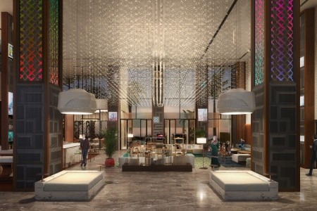 Hyatt Centric Jumeirah Dubai - 21