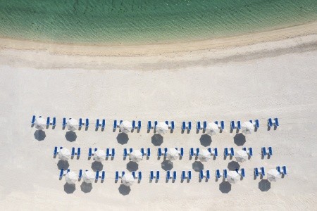 Spojené arabské emiráty Ras Al Khaimah Radisson Resort Ras Al Khaimah Marjan Island 5 dňový pobyt Polpenzia Letecky Letisko: Praha September 2026 ( 5/09/26- 9/09/26)