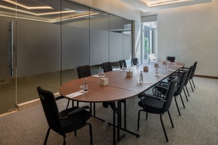 Spojené arabské emiráty Ras Al Khaimah Radisson Resort Ras Al Khaimah Marjan Island 5 dňový pobyt Polpenzia Letecky Letisko: Praha September 2026 ( 5/09/26- 9/09/26)