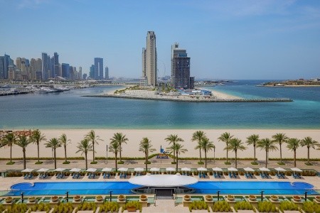 Hilton Dubai Palm Jumeirah - 2