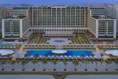 Hilton Dubai Palm Jumeirah - 4