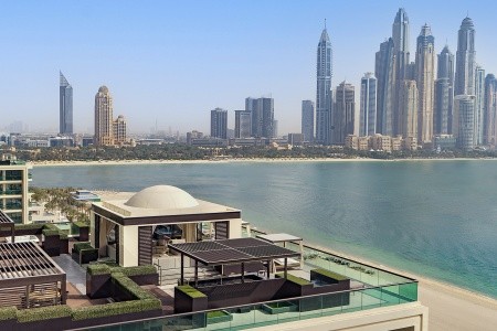 Hilton Dubai Palm Jumeirah - 6